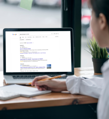 Google und Bing Ads